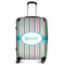 Grosgrain Stripe Medium Travel Bag - With Handle