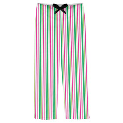 Grosgrain Stripe Mens Pajama Pants - 2XL