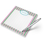 Grosgrain Stripe Notepad (Personalized)