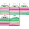 Grosgrain Stripe Page Dividers - Set of 5 - Approval