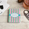 Grosgrain Stripe Playing Cards - In Context