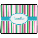 Grosgrain Stripe Large Gaming Mouse Pad - 12.5" x 10" (Personalized)