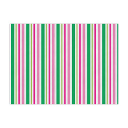Grosgrain Stripe Large Tissue Papers Sheets - Heavyweight
