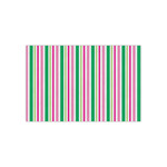 Grosgrain Stripe Small Tissue Papers Sheets - Heavyweight