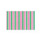 Grosgrain Stripe Tissue Paper - Heavyweight - Small - Front