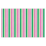 Grosgrain Stripe X-Large Tissue Papers Sheets - Heavyweight