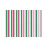 Grosgrain Stripe Medium Tissue Papers Sheets - Lightweight