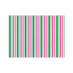 Grosgrain Stripe Medium Tissue Papers Sheets - Lightweight