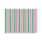 Grosgrain Stripe Tissue Paper - Lightweight - Medium - Front