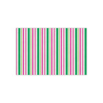 Grosgrain Stripe Small Tissue Papers Sheets - Lightweight