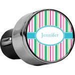 Grosgrain Stripe USB Car Charger (Personalized)