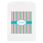 Grosgrain Stripe Treat Bag (Personalized)