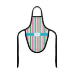 Grosgrain Stripe Bottle Apron (Personalized)