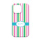 Grosgrain Stripe iPhone 13 Mini Case - Back