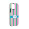 Grosgrain Stripe iPhone 13 Mini Tough Case - Angle