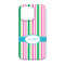 Grosgrain Stripe iPhone 13 Pro Case - Back