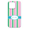 Grosgrain Stripe iPhone 13 Pro Max Case - Back