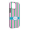 Grosgrain Stripe iPhone 13 Pro Max Tough Case - Angle