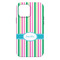 Grosgrain Stripe iPhone 13 Pro Max Tough Case - Back