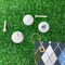 Blue Argyle Golf Balls - Titleist - Set of 12 - LIFESTYLE
