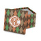 Brown Argyle Gift Boxes with Lid - Parent/Main