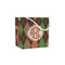 Brown Argyle Party Favor Gift Bag - Matte - Main