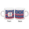 Buoy & Argyle Print Espresso Cup - Apvl