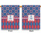 Buoy & Argyle Print House Flags - Double Sided - APPROVAL