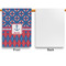 Buoy & Argyle Print House Flags - Single Sided - APPROVAL