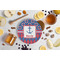 Buoy & Argyle Print Jar Opener - Lifestyle Image