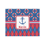 Buoy & Argyle Print 500 pc Jigsaw Puzzle (Personalized)