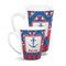 Buoy & Argyle Print Latte Mugs Main