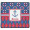 Buoy & Argyle Print Medium Gaming Mats - APPROVAL