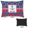 Buoy & Argyle Print Outdoor Dog Beds - Large - APPROVAL