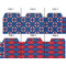 Buoy & Argyle Print Page Dividers - Set of 6 - Approval