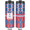 Buoy & Argyle Print Stainless Steel Tumbler - Apvl