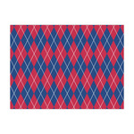 Buoy & Argyle Print Large Tissue Papers Sheets - Heavyweight