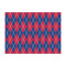 Buoy & Argyle Print Tissue Paper - Heavyweight - Large - Front