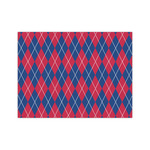 Buoy & Argyle Print Medium Tissue Papers Sheets - Heavyweight