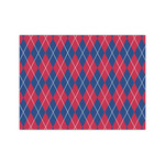 Buoy & Argyle Print Medium Tissue Papers Sheets - Lightweight