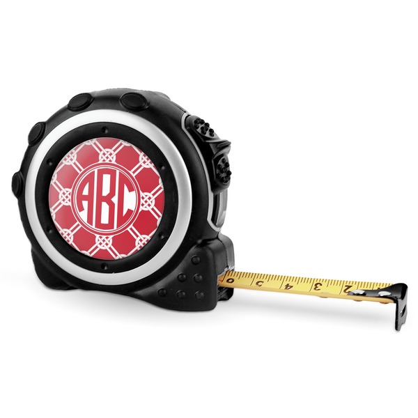 Custom Celtic Knot Tape Measure - 16 Ft (Personalized)