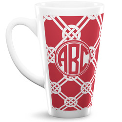 Celtic Knot 16 Oz Latte Mug (Personalized)