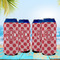 Celtic Knot 16oz Can Sleeve - Set of 4 - LIFESTYLE