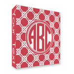 Celtic Knot 3 Ring Binder - Full Wrap - 2" (Personalized)