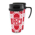 Celtic Knot Acrylic Travel Mug (Personalized)