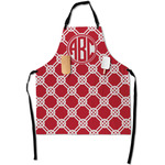 Celtic Knot Apron With Pockets w/ Monogram