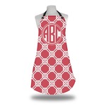 Celtic Knot Apron w/ Monogram