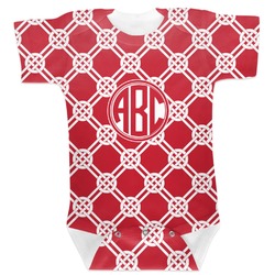 Celtic Knot Baby Bodysuit 3-6 (Personalized)