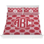 Celtic Knot Comforter Set - King (Personalized)