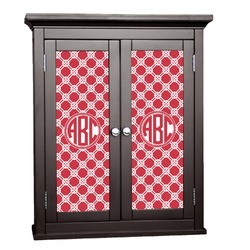 Celtic Knot Cabinet Decal - Custom Size (Personalized)